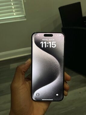 Apple iPhone 15 Pro Max , 512 GB in Natural Titanium
